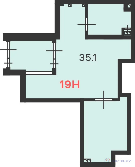 Продажа торгового помещения, ул. Кусковская - Фото 6