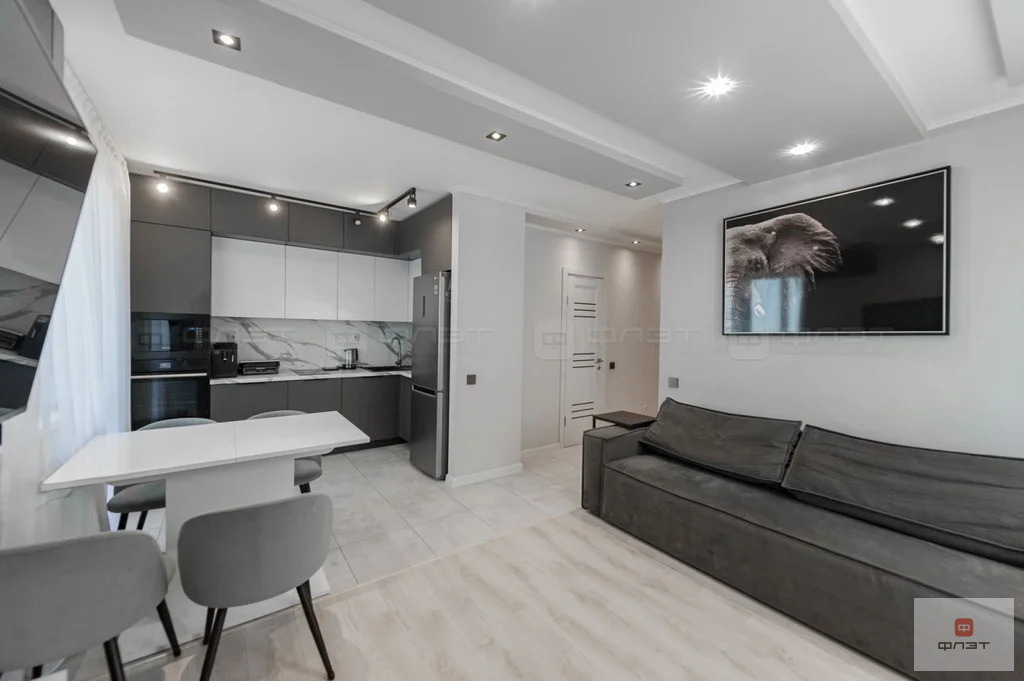 Продажа квартиры, Казань, ул. Архитектора Гайнутдинова - Фото 1