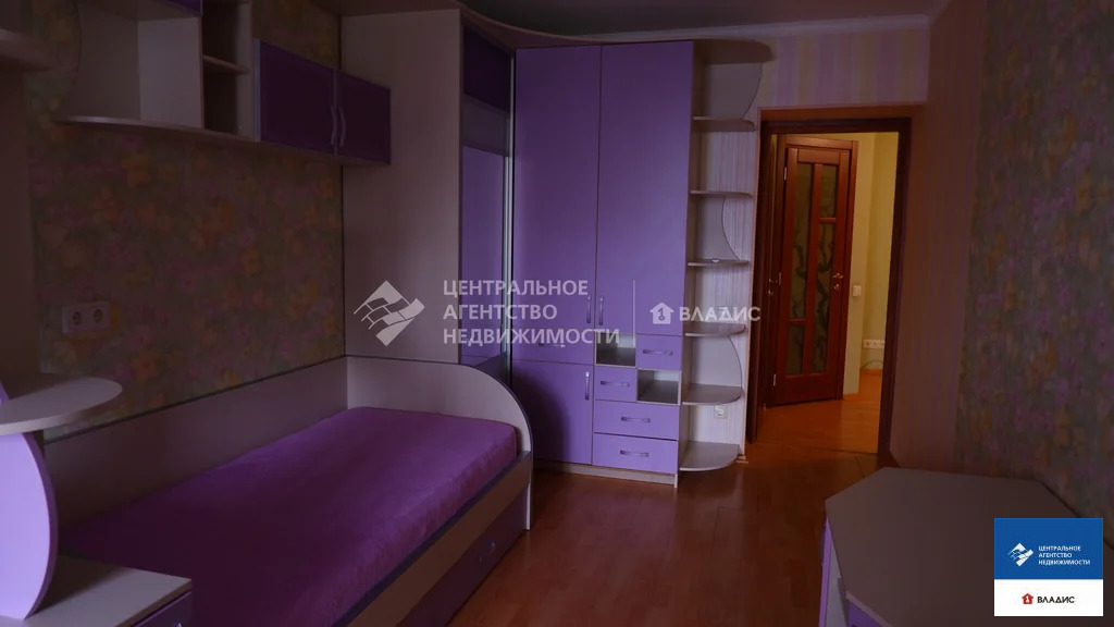 Аренда квартиры, Рязань, ул. Комбайновая - Фото 12