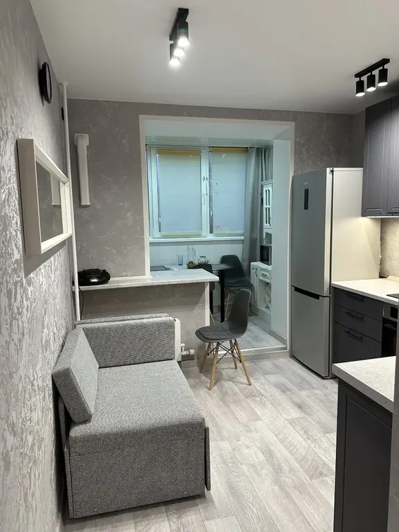 Просторная Однушка Евро 48 кв.м в ЖК " Лесной Городок " - Фото 45