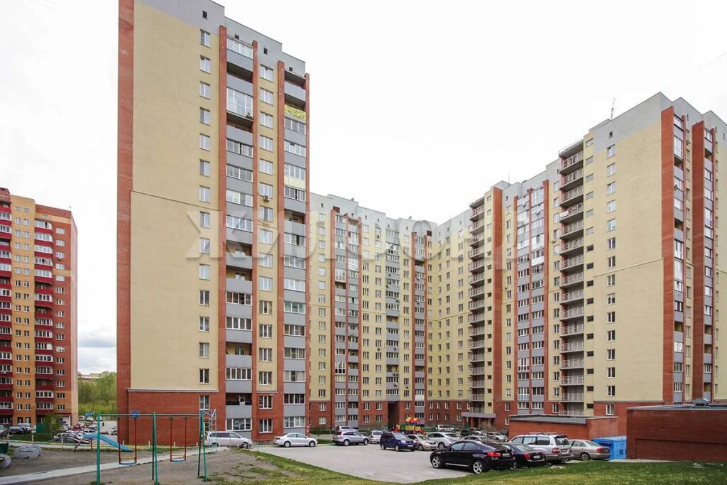 Продажа квартиры, Новосибирск, Адриена Лежена - Фото 17