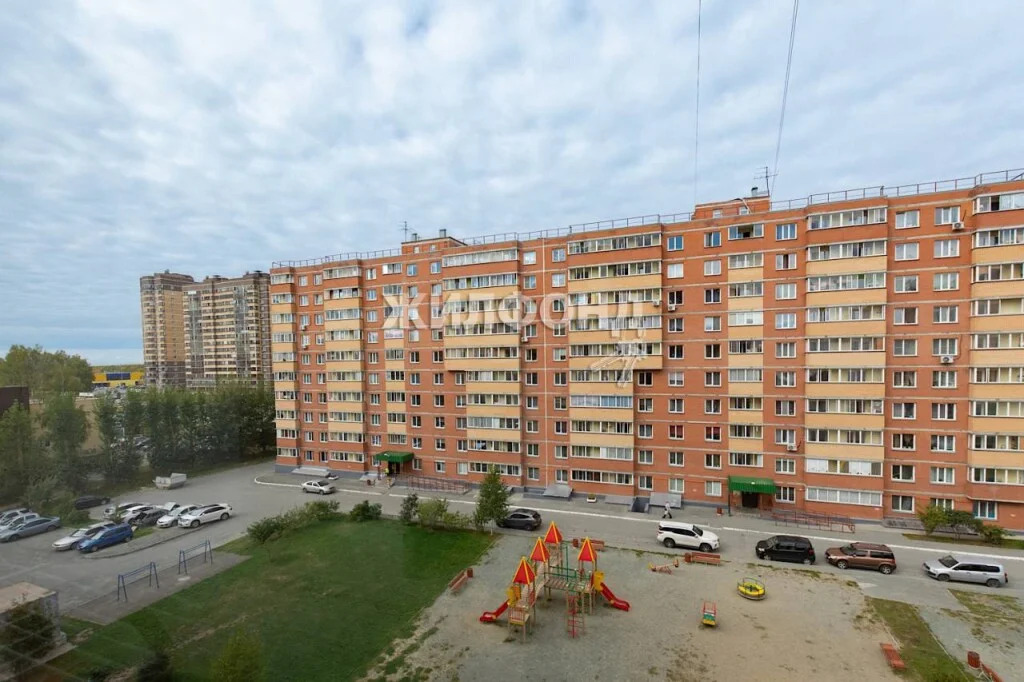 Продажа квартиры, Новосибирск, Гребенщикова - Фото 11