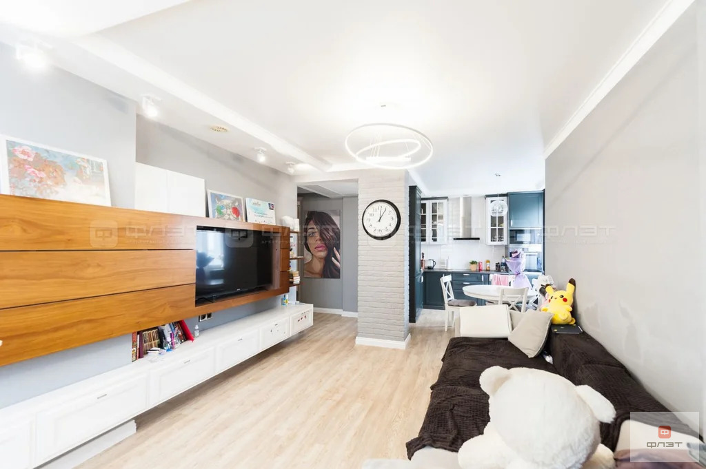 Продажа квартиры, Казань, пр-кт. Альберта Камалеева - Фото 5
