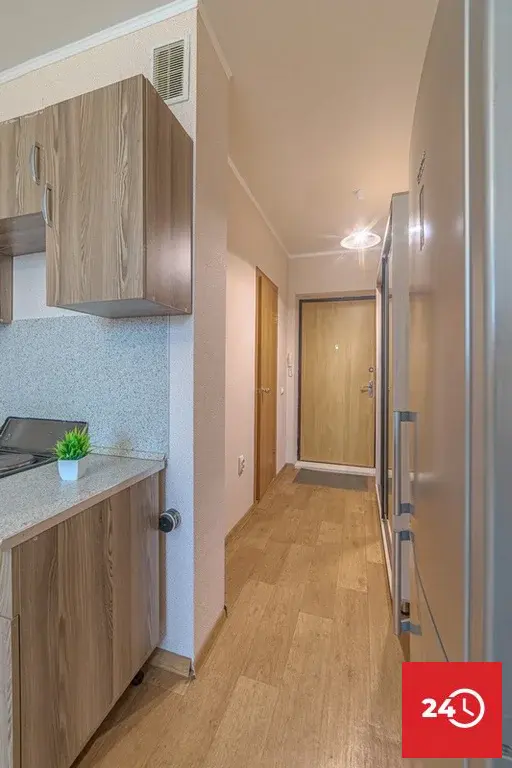 В продаже студия площадью 28,0 кв.м. с ремонтом по ул. Звездная 2 - Фото 15