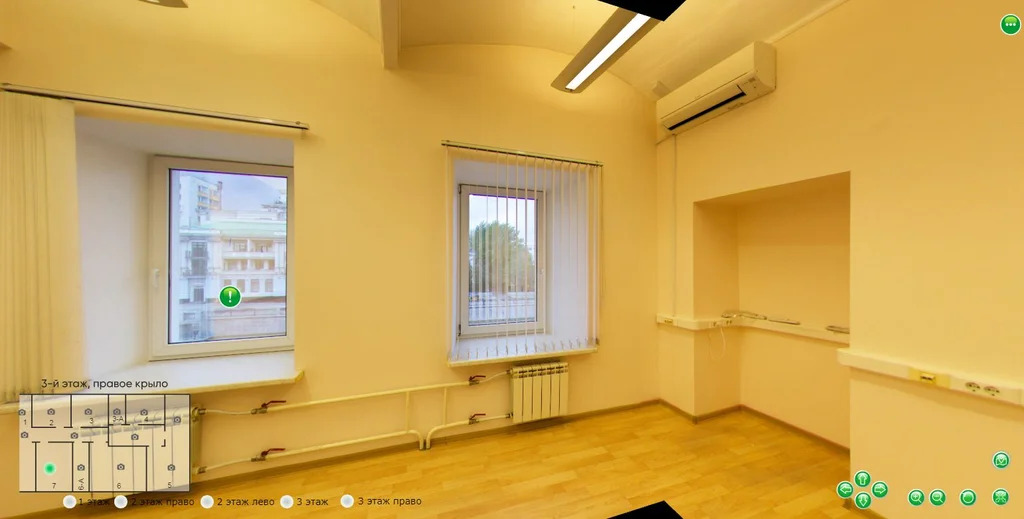 Аренда офиса 111.7 м2 - Фото 12