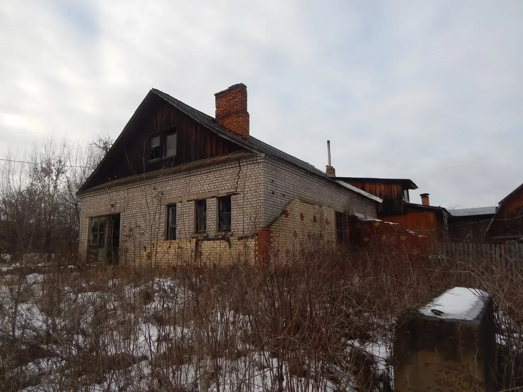 Дом с пропиской в д.Марс на участке 15 соток. - Фото 2