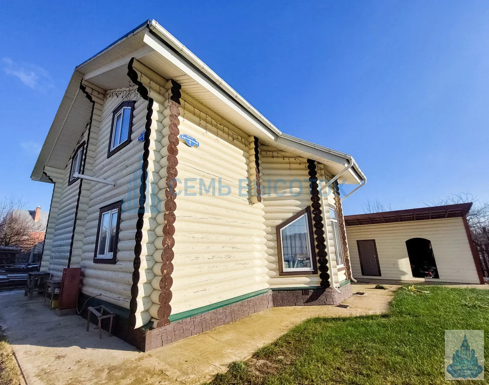Продажа дома, Кутьино, Волоколамский район, Брусничный проезд - Фото 16