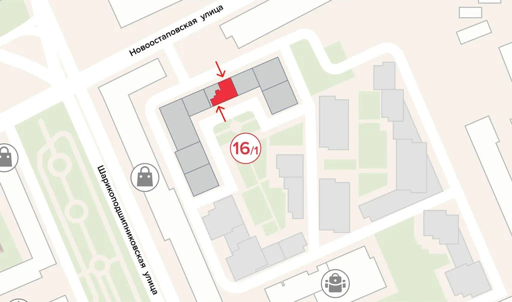 Аренда ПСН площадью 207 м2 - Фото 10