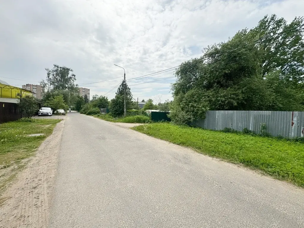 Большой участок с домом - Фото 25
