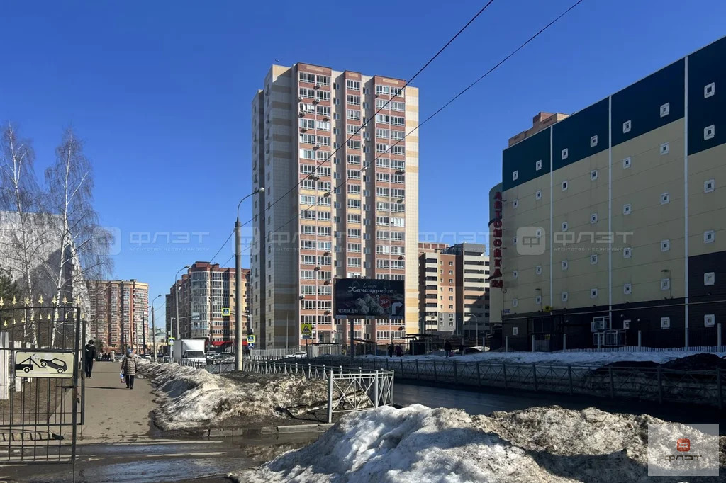 Продажа квартиры, Казань, ул. Четаева - Фото 13