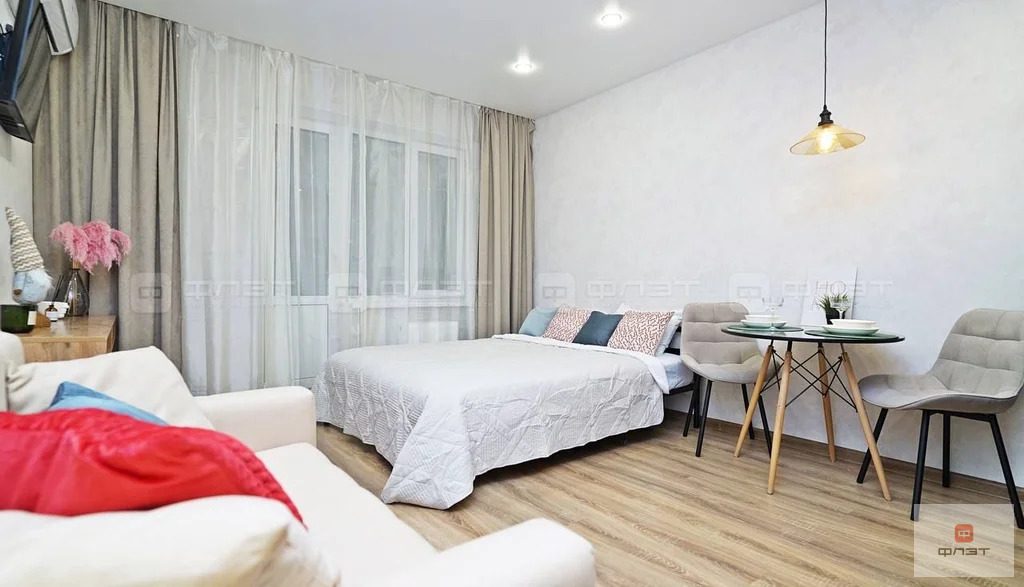 Продажа квартиры, Казань, ул. Космонавтов - Фото 3