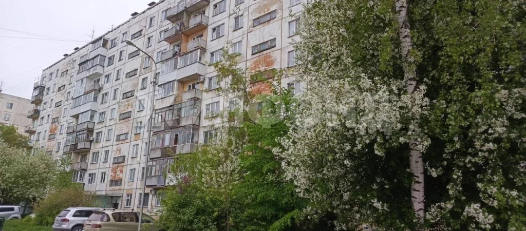 Продажа квартиры, Новосибирск, ул. Рельсовая - Фото 1