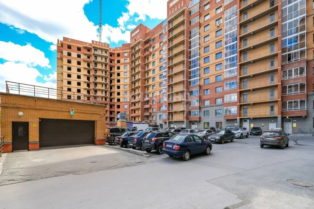 Продажа квартиры, Новосибирск, ул. Есенина - Фото 34