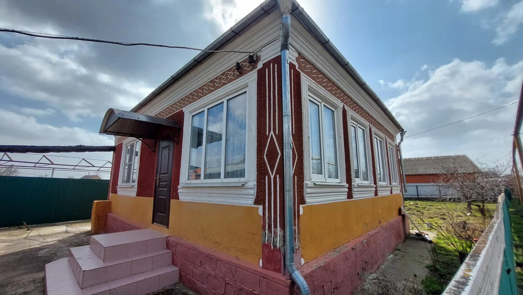 Продажа дома, Красный Октябрь, Темрюкский район, ул. Октябрьская - Фото 3