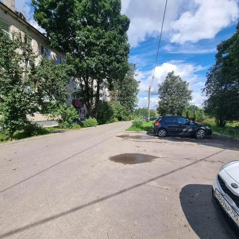Продается 2-х комнатная квартира в селе Покровское Рузский р. - Фото 14