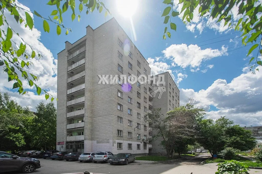 Продажа комнаты, Новосибирск, ул. Ломоносова - Фото 13