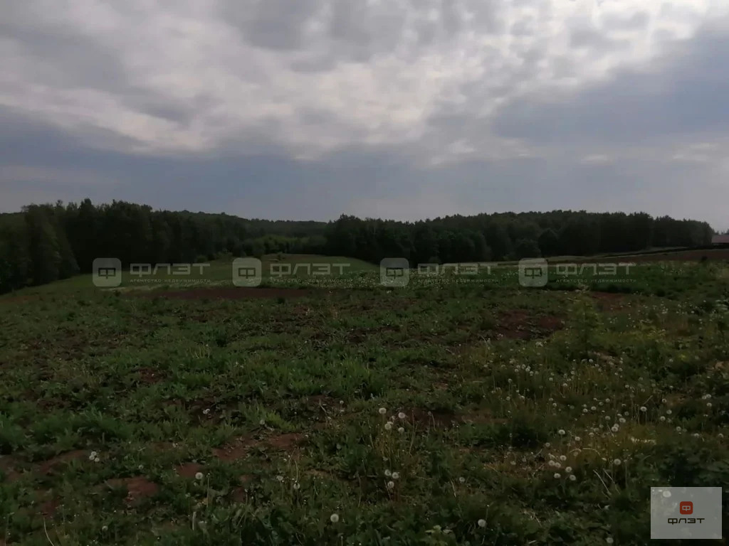 Продажа участка, Березка, Высокогорский район, ул. Новостройка - Фото 2