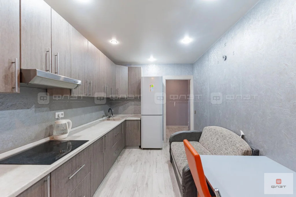 Продажа квартиры, Новое Шигалеево, Пестречинский район, ул. Габдуллы ... - Фото 12