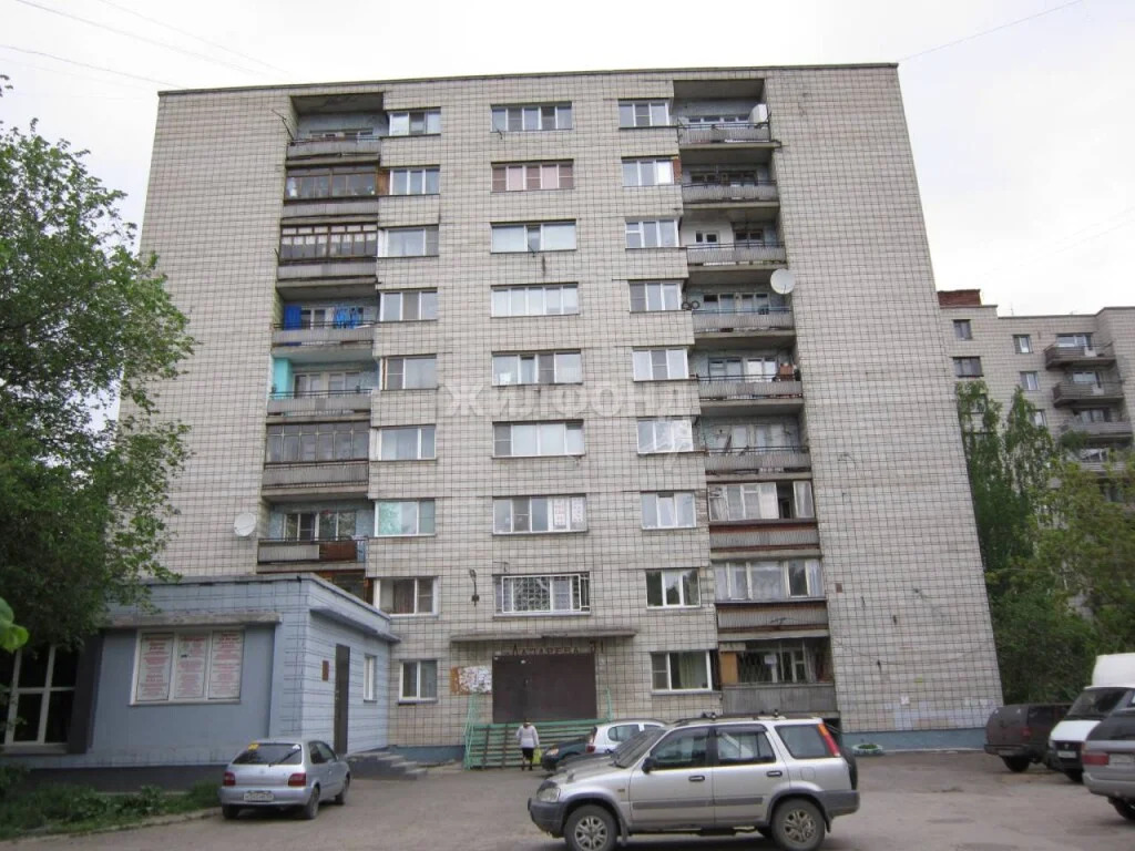 Продажа комнаты, Новосибирск, ул. Лазарева - Фото 10