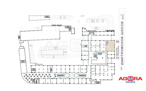 Продажа торгового помещения, м. Верхние Лихоборы, Дмитровское ш. - Фото 8