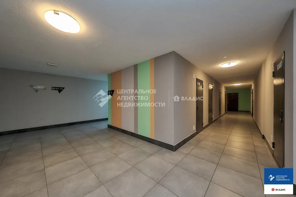 Продажа квартиры, Рязань, Шереметьевская улица - Фото 20