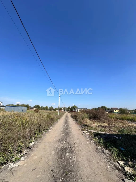 Ленинский городской округ, село Остров, Усадебная улица,  земля на ... - Фото 0