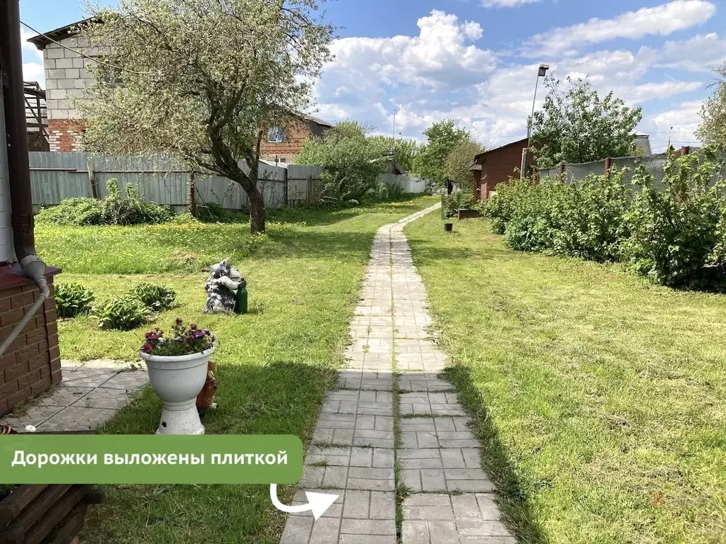 Продается дом Чехов, улица Советская - Фото 27