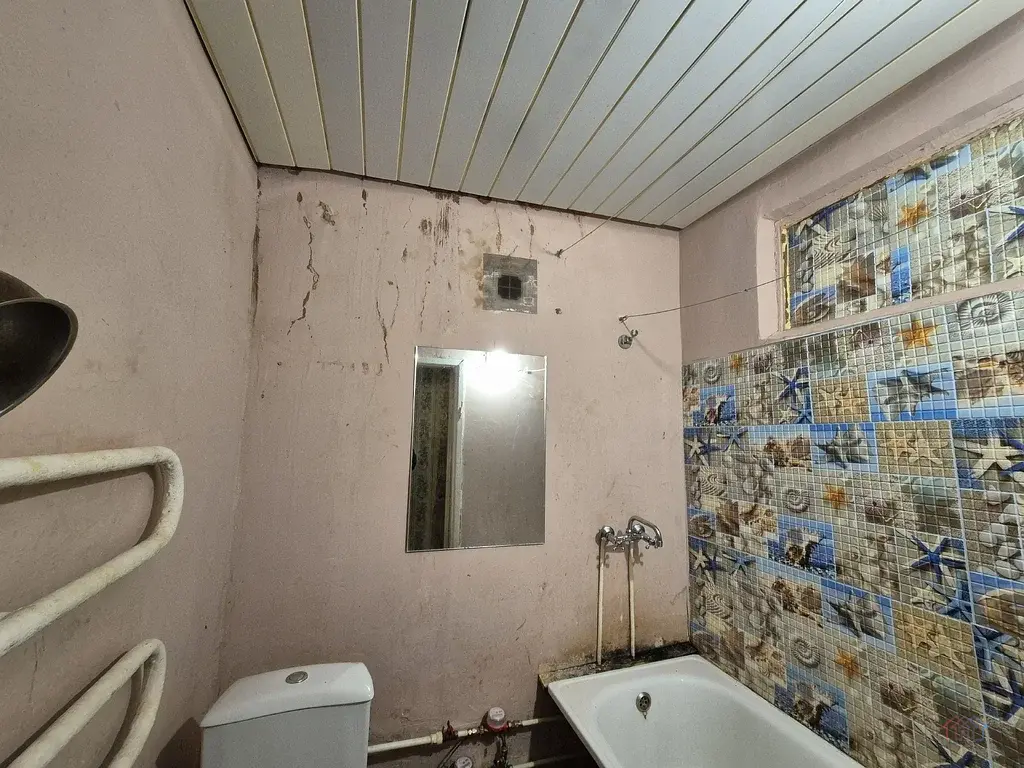 1-к. квартира, 29 м2, 1/5 эт. - Фото 15