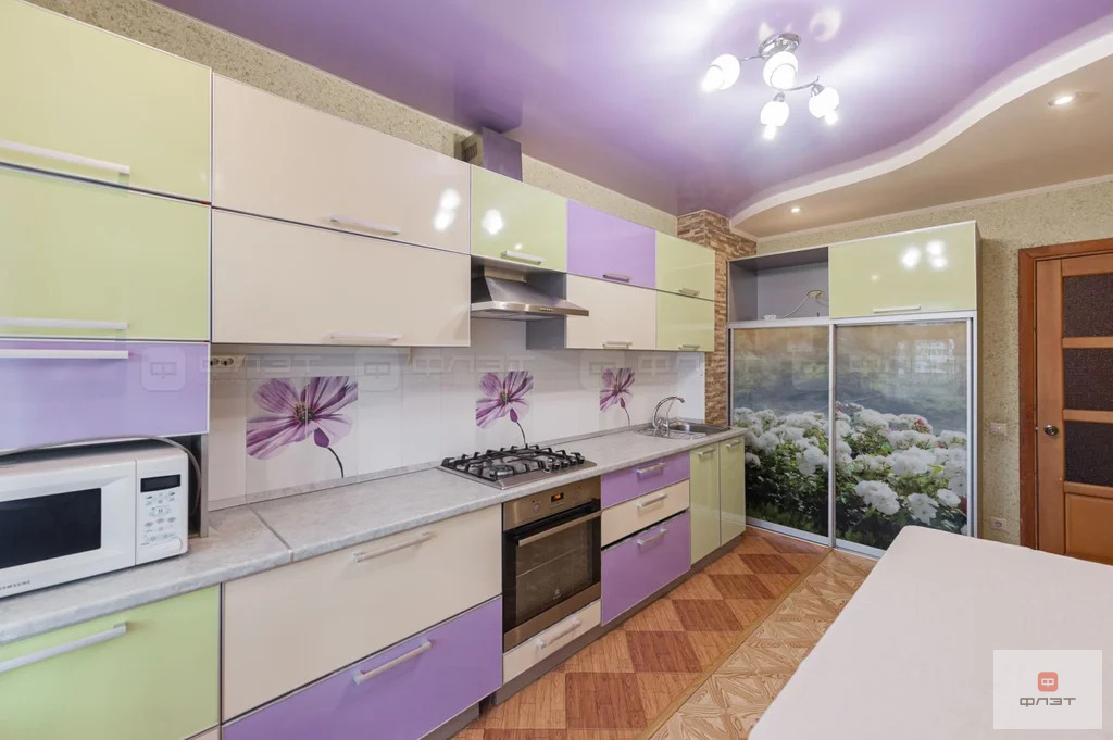 Продажа квартиры, Казань, ул. Академика Глушко - Фото 1