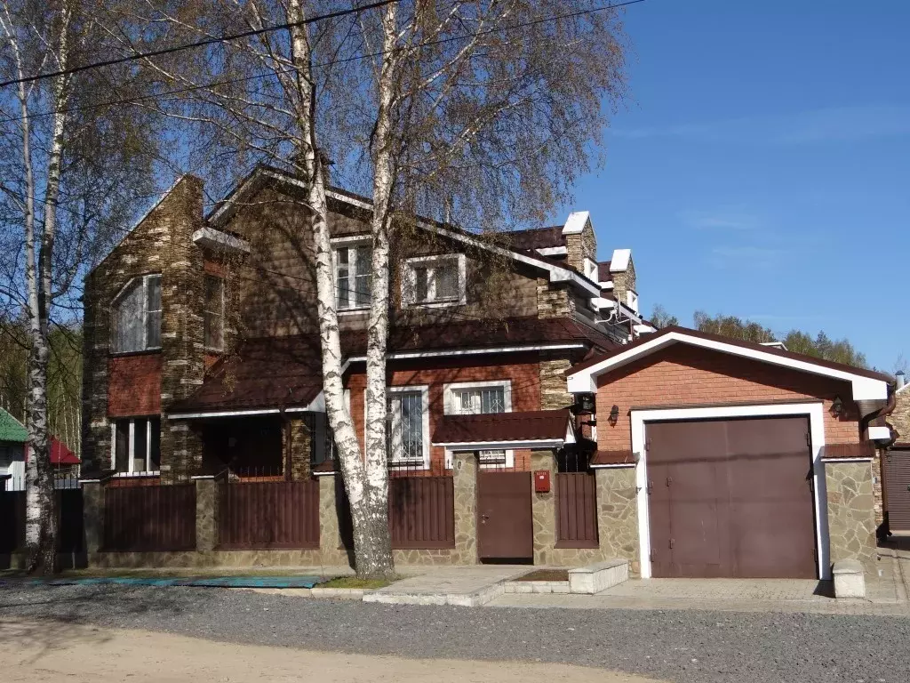Дом в г. Кимры Тверскаая обл. рядом с лесом и рекой Волга - Фото 1