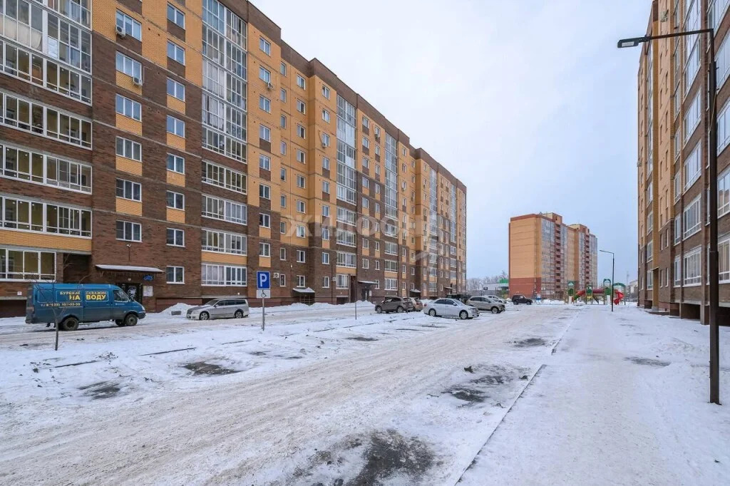 Продажа квартиры, Новосибирск, Романтиков - Фото 20