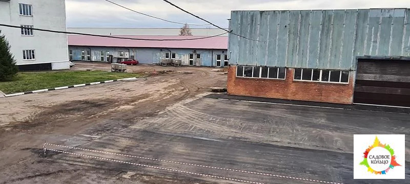 В производственно - складском комплексе предлагаем помешение на ПЕРВОМ - Фото 4