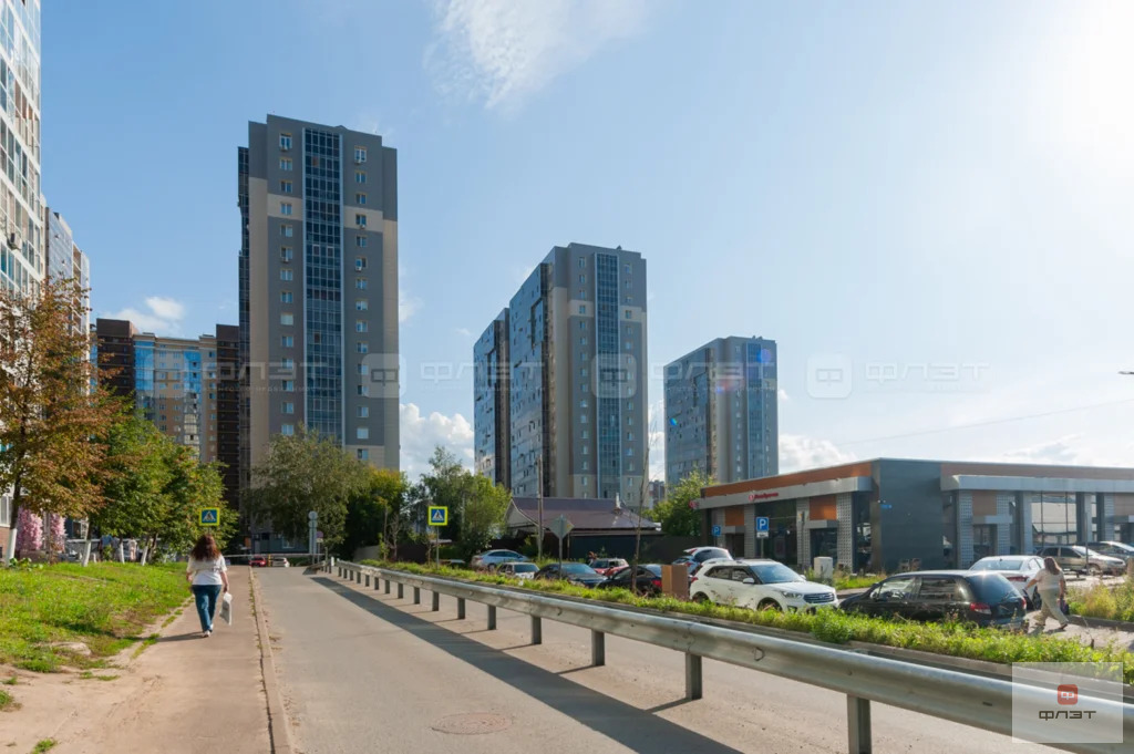 Продажа квартиры, Казань, ул. Профессора Камая - Фото 17