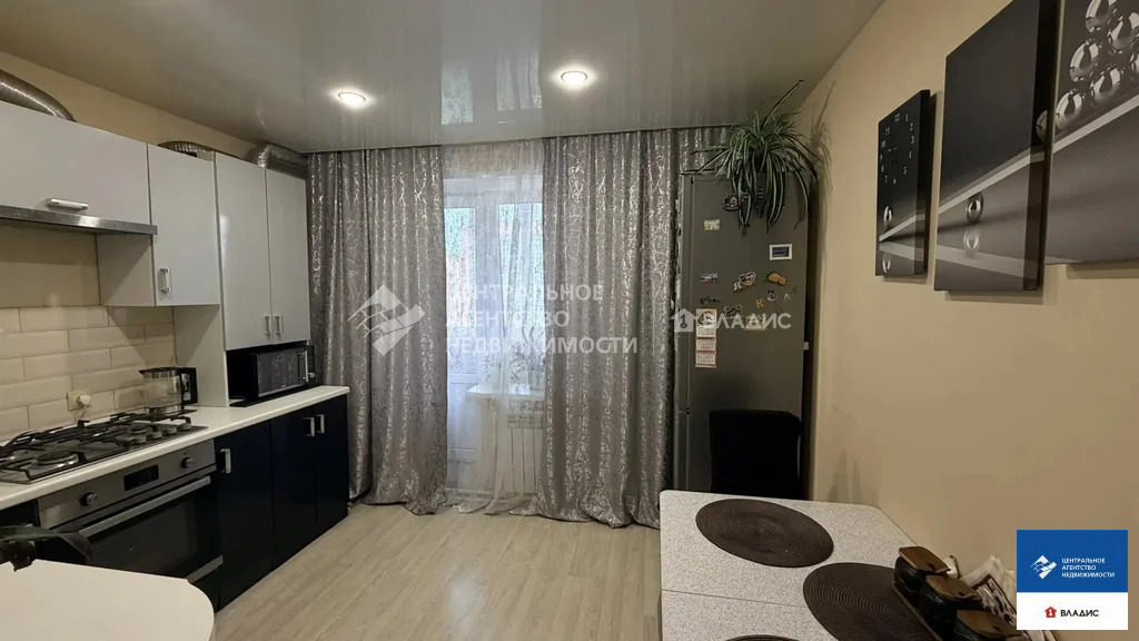 Продажа квартиры, Дядьково, Рязанский район, улица Связи - Фото 2