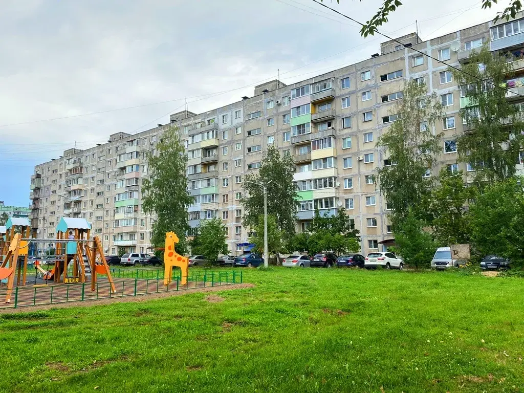 3-я квартира в 3м микр, дом 2 - Фото 2