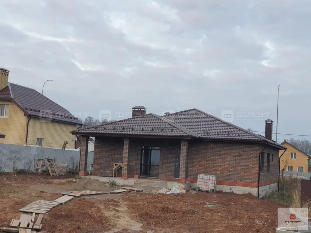 Продажа дома, Шигали, Высокогорский район, ул. Кленовая - Фото 2