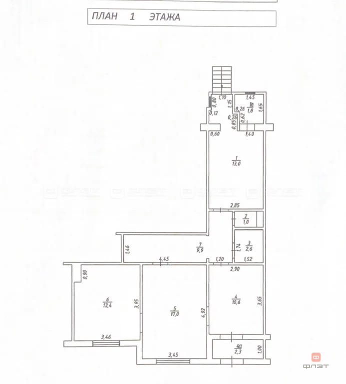Продажа ПСН, Казань, городок. Военный 33-й - Фото 3