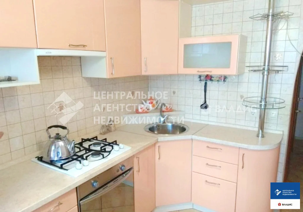 Аренда квартиры, Рязань, ул. Зубковой - Фото 1