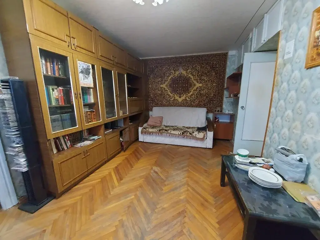 Продаётся 3-х ком. кв Александров,Энтузиастов, дом 5 - Фото 2