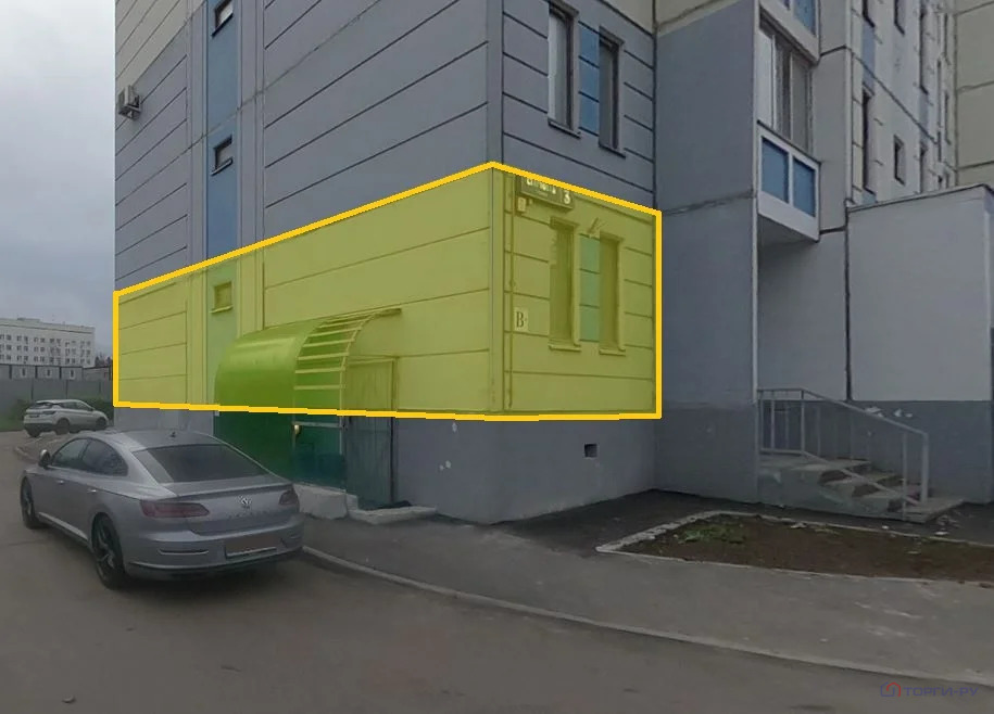 Продажа торгового помещения, ул. Стартовая - Фото 4