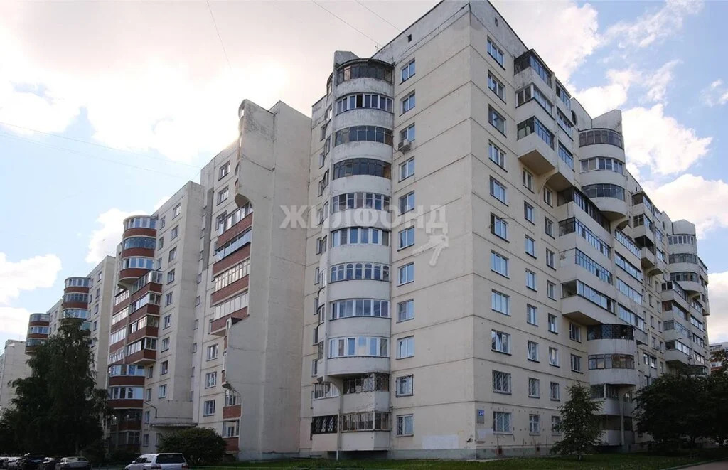 Продажа квартиры, Новосибирск, микрорайон Горский - Фото 5