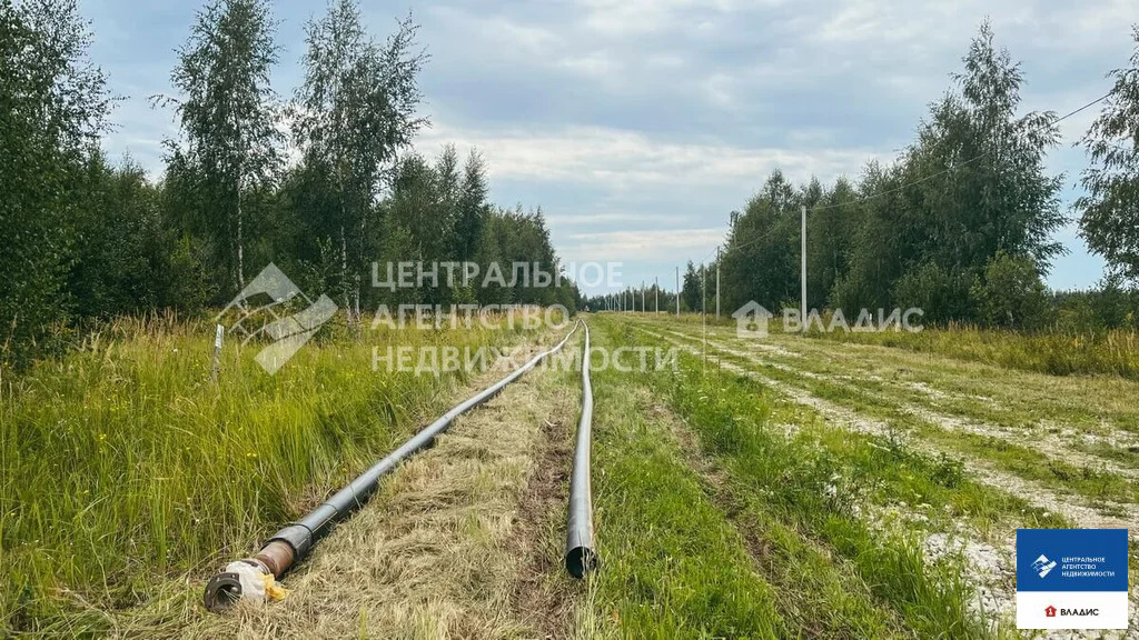 Продажа участка, Глебово, Рязанский район - Фото 3