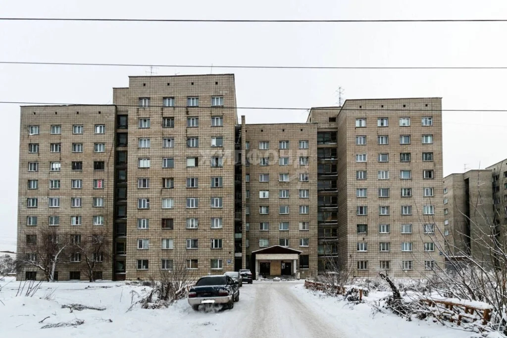 Продажа комнаты, Новосибирск, ул. Объединения - Фото 10