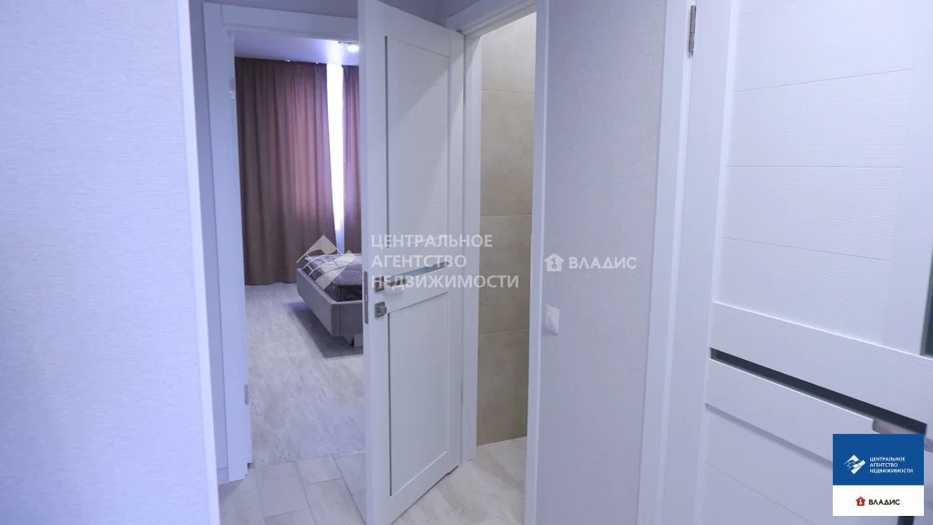 Аренда квартиры, Рязань, улица Земнухова - Фото 5