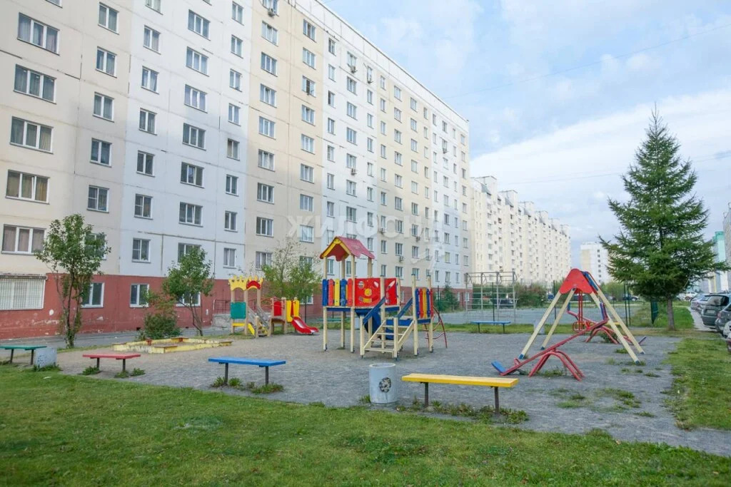 Продажа квартиры, Новосибирск, Владимира Высоцкого - Фото 20