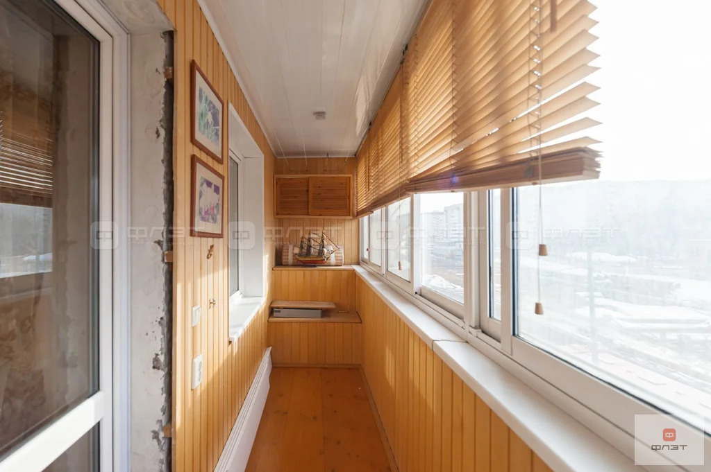 Продажа квартиры, Казань, ул. Юлиуса Фучика - Фото 21