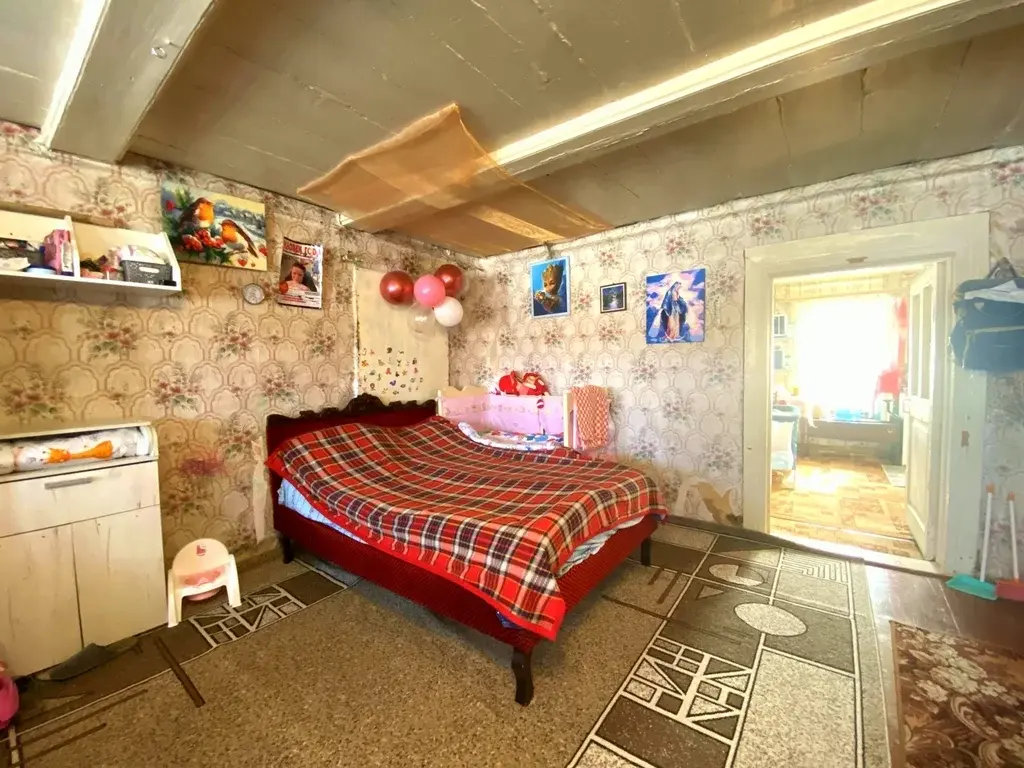 Дом в деревне Знаменская - Фото 4