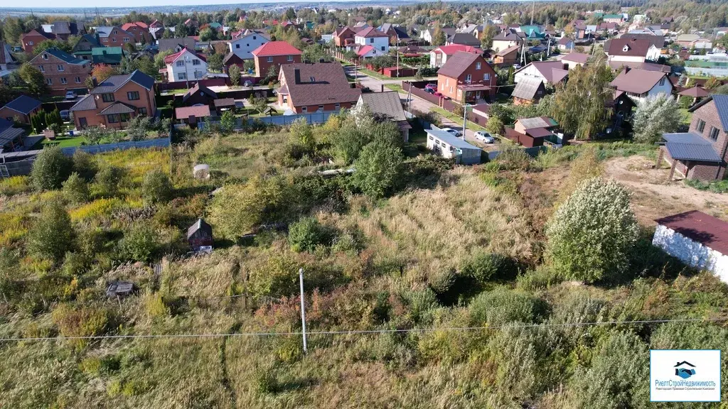 Участок в городе Можайск, рядом со школой, ИЖС, газ - Фото 3