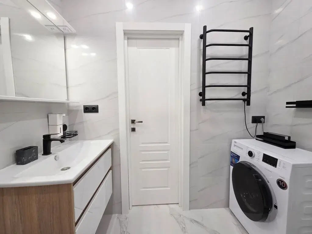 Сдам двухкомнатную квартиру в  ЖК "Риверхаус" город Щелково - Фото 8