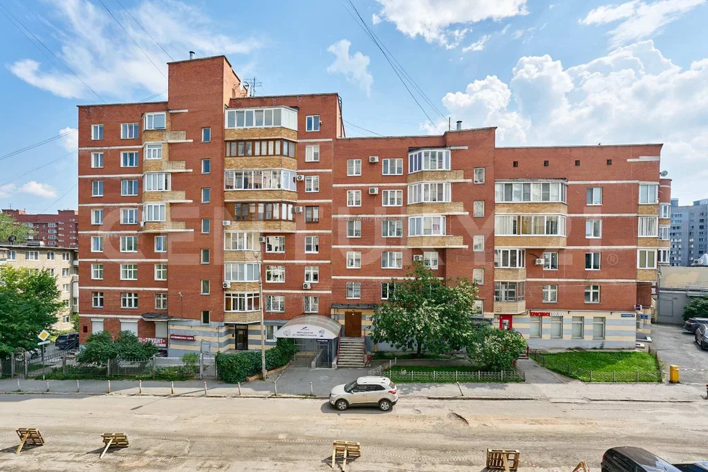 Продажа квартиры, Пермь, ул. Рабоче-крестьянская - Фото 16